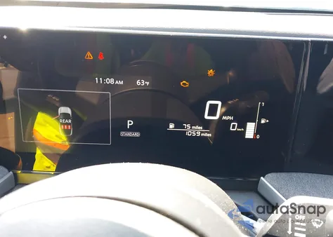 2025 Nissan Kicks Sv Fwd z USA, uszkodzony, nr VIN 3N8AP6CA3SL418036